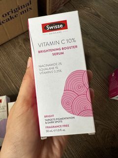Swisse Brightening Serum