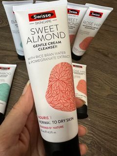 Swisse Facial Cleanser
