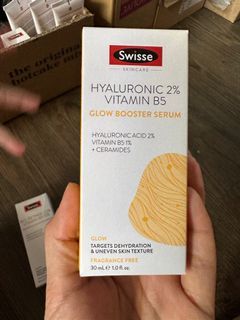 Swisse Glow Booster Serum