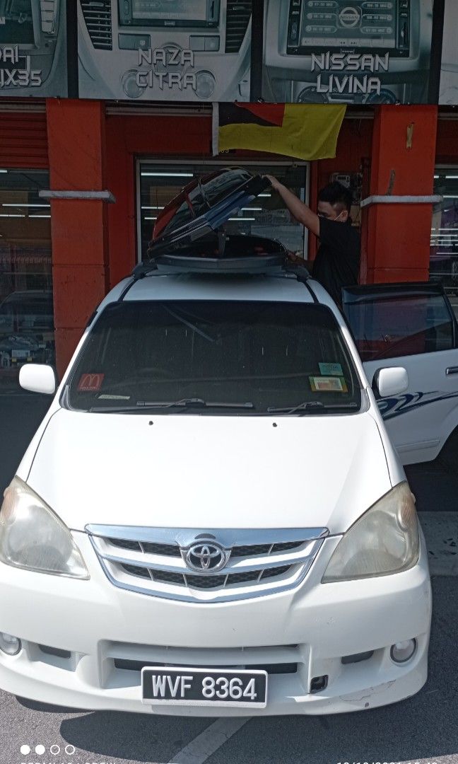 Taka roof box made in deals