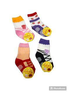TAKE ALL Kaos kaki anak perempuan size 9-15cm kurleb 3 t
