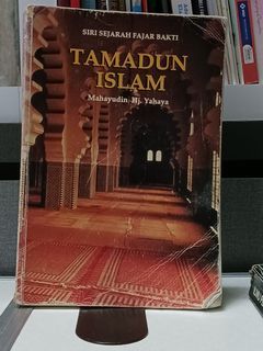 TAMADUN ISLAM