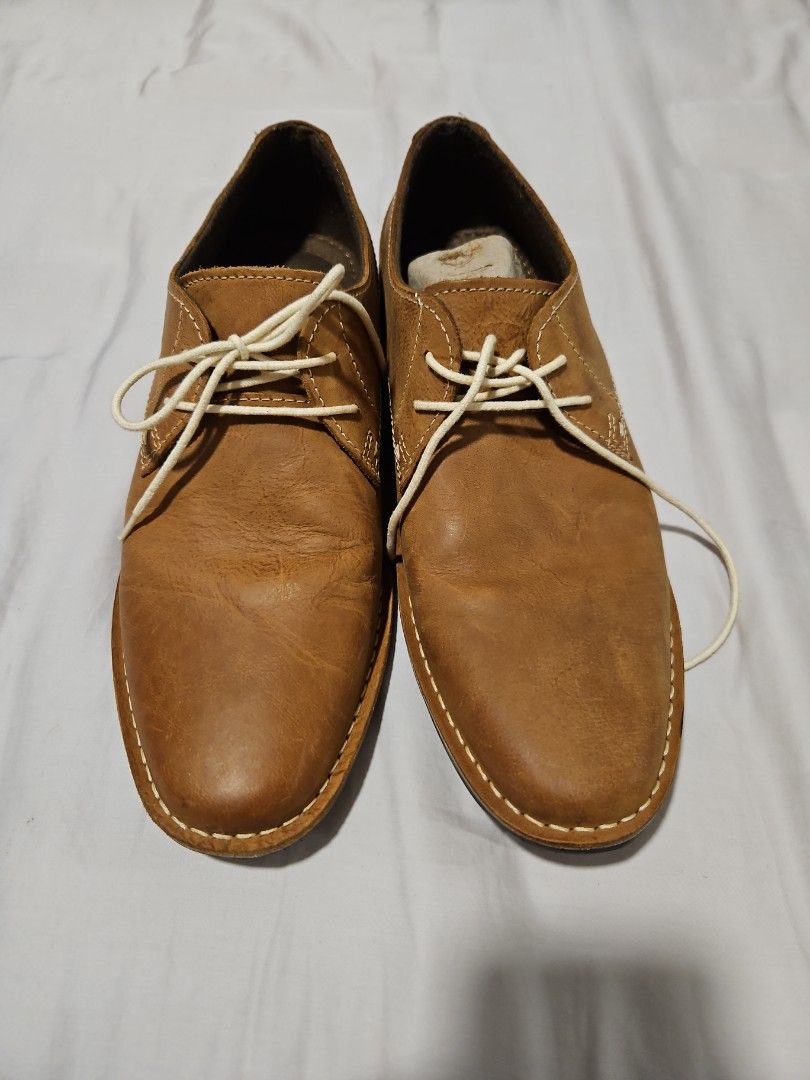 Red tape tan shoes outlet