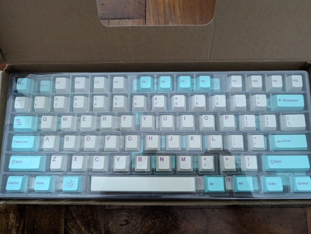 Taobao keycaps, Computers & Tech, Parts & Accessories, Computer