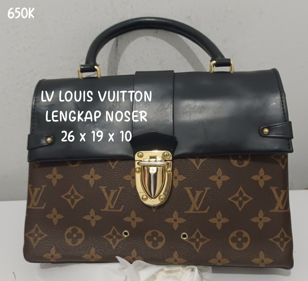 Tas sling hotsell bag lv