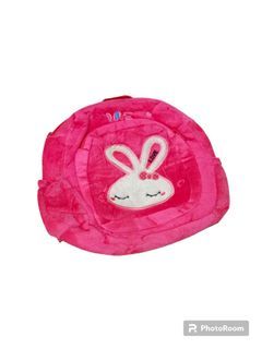Tas Ransel Anak Mini Bunny Pink