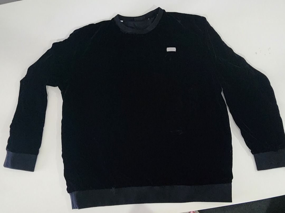 Champion velvet outlet sweater pattern