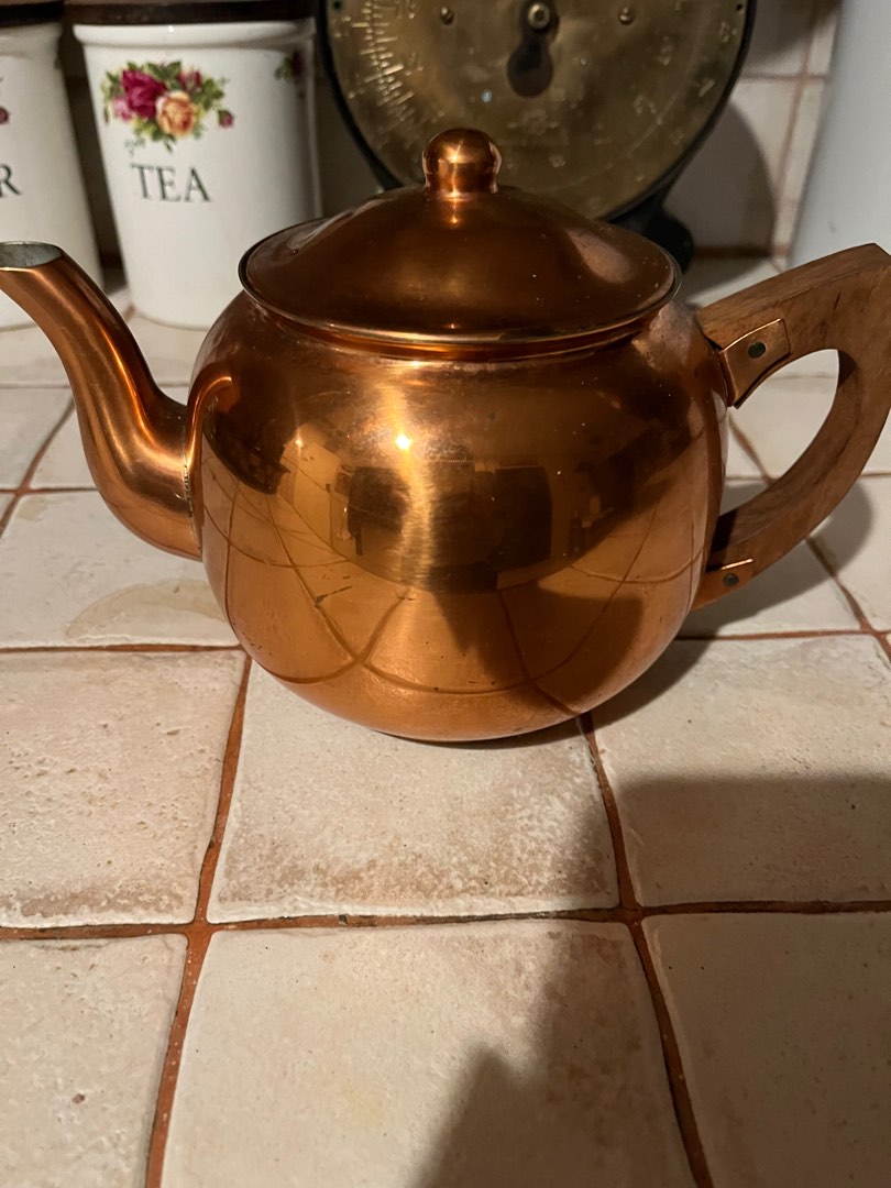 Teapot, Hobbies & Toys, Memorabilia & Collectibles, Vintage