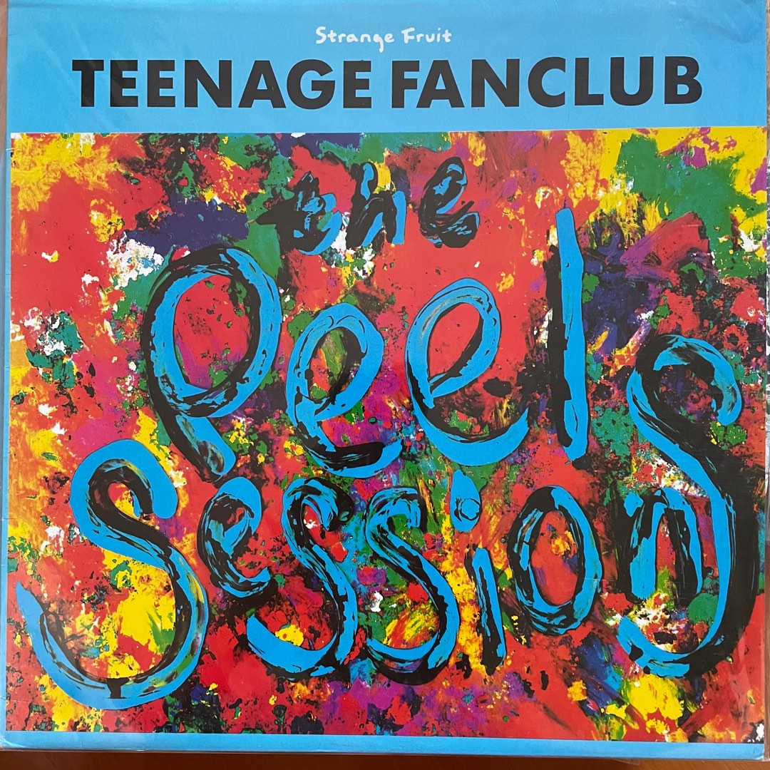 Teenage Fanclub the Peel Sessions, 興趣及遊戲, 音樂、樂器& 配件