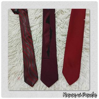 Teens Size US Preloved Neckties