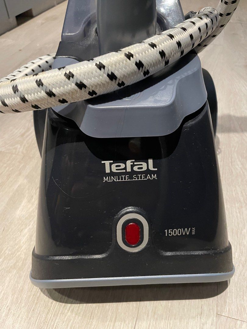 Tefal minute steam iron 1500W, TV & Home Appliances, Irons & Steamers