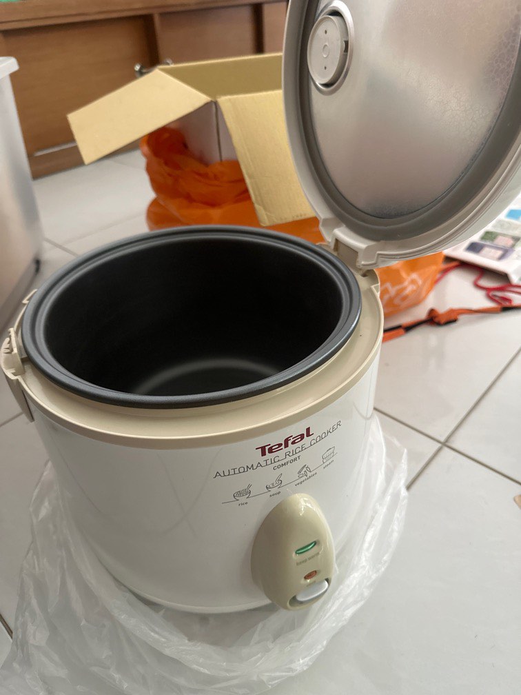 Tefal Rice Cooker, Furniture & Home Living, Kitchenware & Tableware