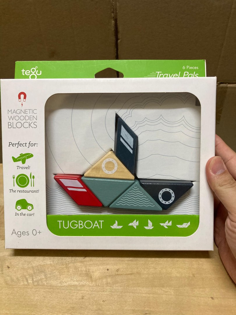 Tegu Travel Pals Hobbies Toys Toys Games on Carousell