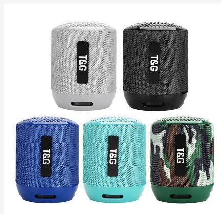 TG 129 Mini Wireless Bluetooth Speaker Mp3 Music Loudspeaker