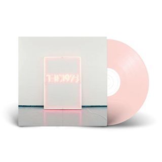 The 1975 - I Like It When You Sleep, For You Are So Beautiful Yet So Unaware Of It (Australian Exclusive Pink)