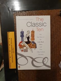 The Classic Ten by Nancy Smith