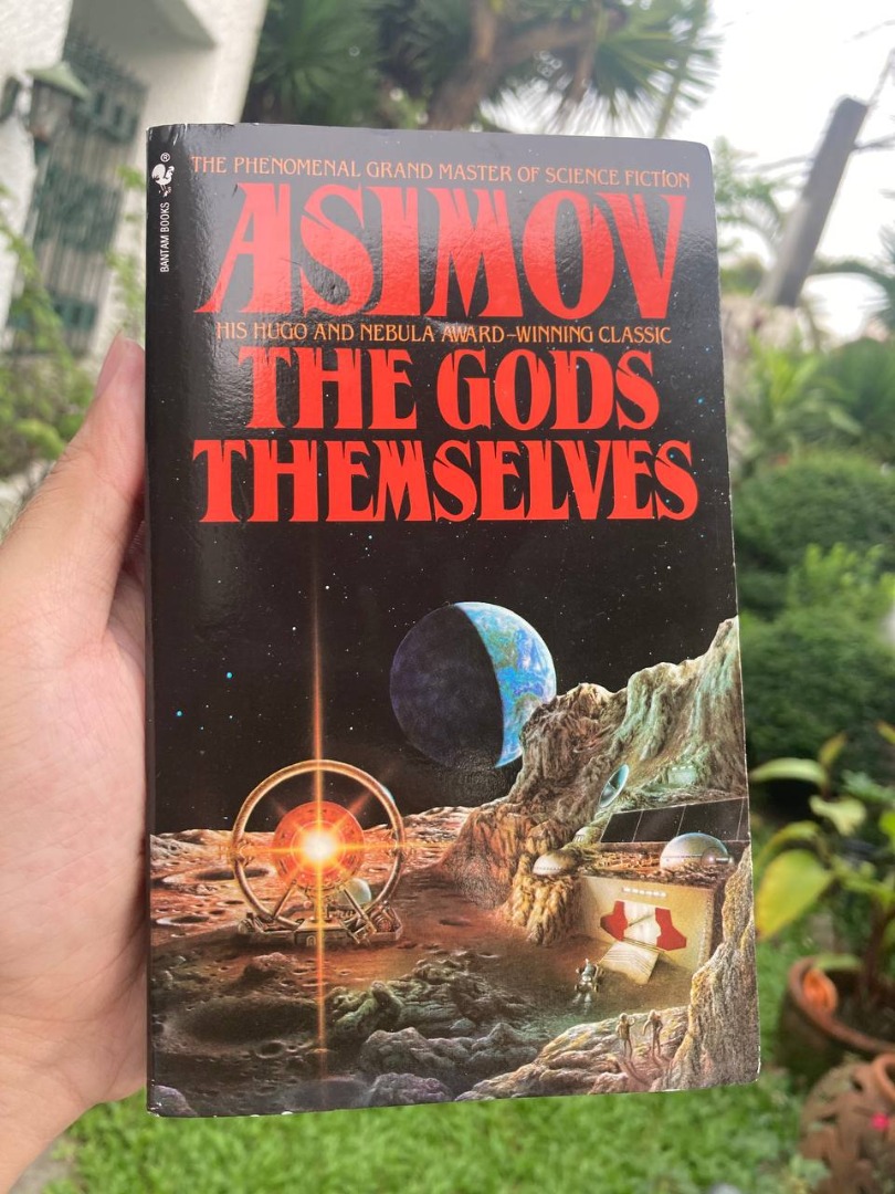 The Gods Themselves (Isaac Asimov), Hobbies & Toys, Books & Magazines