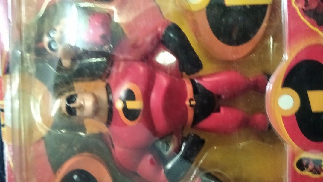 Incredibles family toys outlet