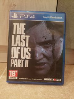 PS4Pro The Last of Us 2   通販
