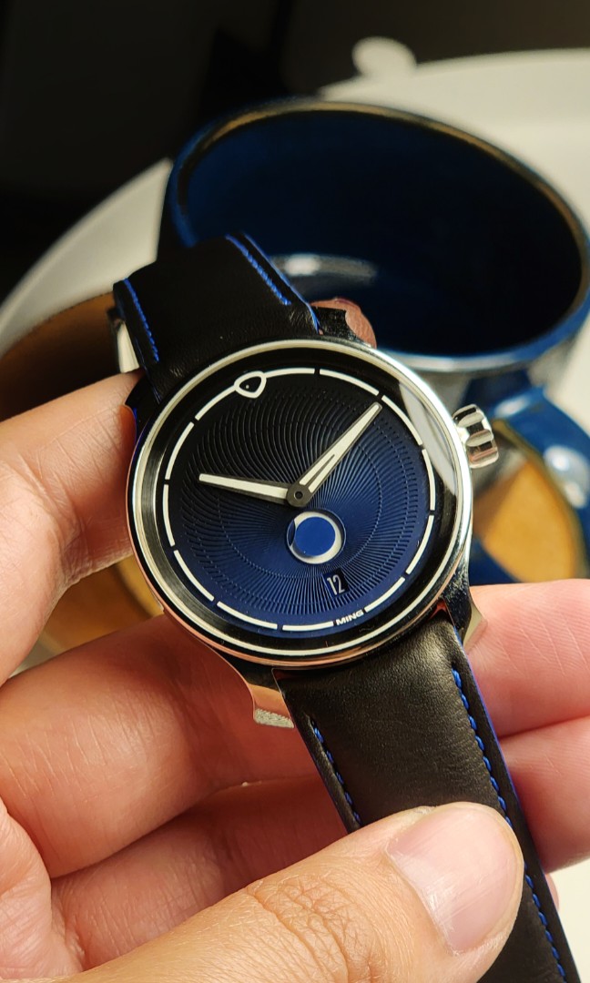 The MING 3705 *MoonPhase*