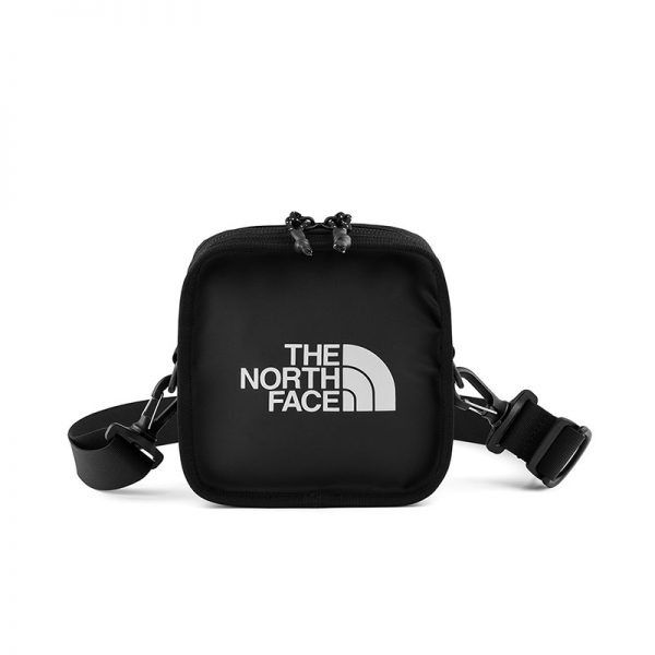 The North Face Explore Bardu II Crossbody Bag Original TNF NF0A3VWS Tas  Selempang Pria Slingbag Waistbag