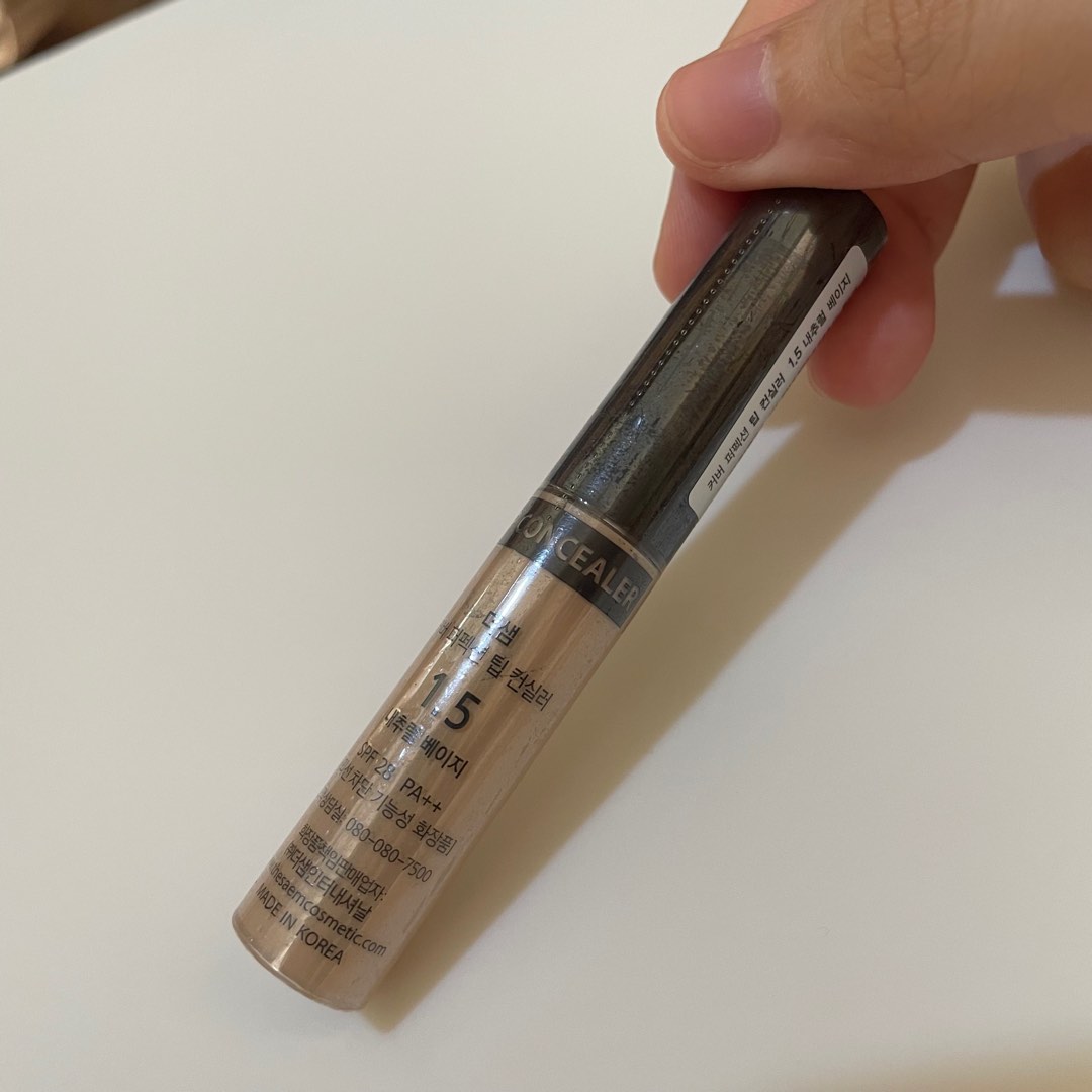 The Saem concealer, Beauty & Personal Care, Face, Makeup on Carousell