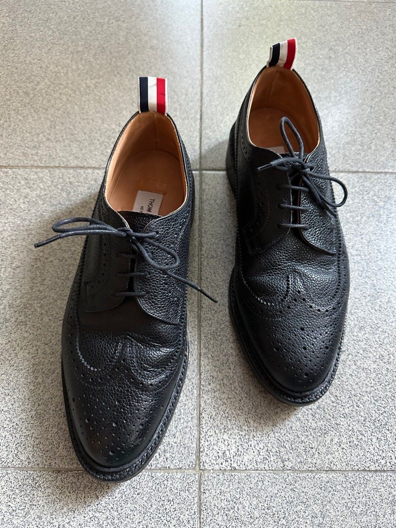 Thom Browne Wingtips likes Alden Carousell