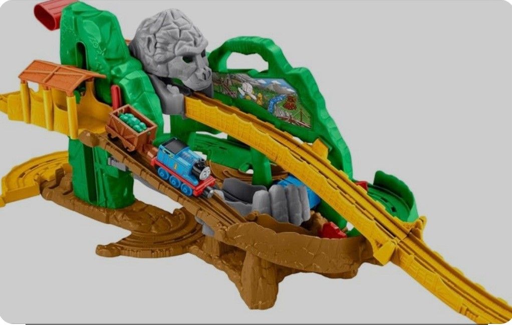 Thomas take n play top jungle quest