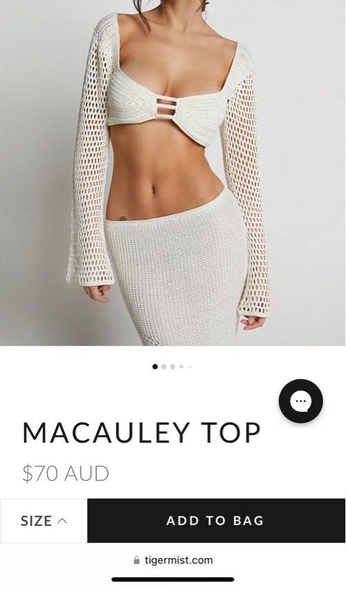 Crochet skirt tigermist cheap