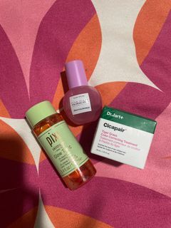 Tiktok Skincare Pack