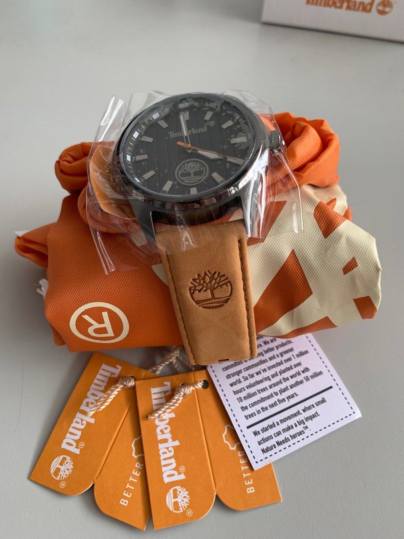 Timberland online watch 15260j