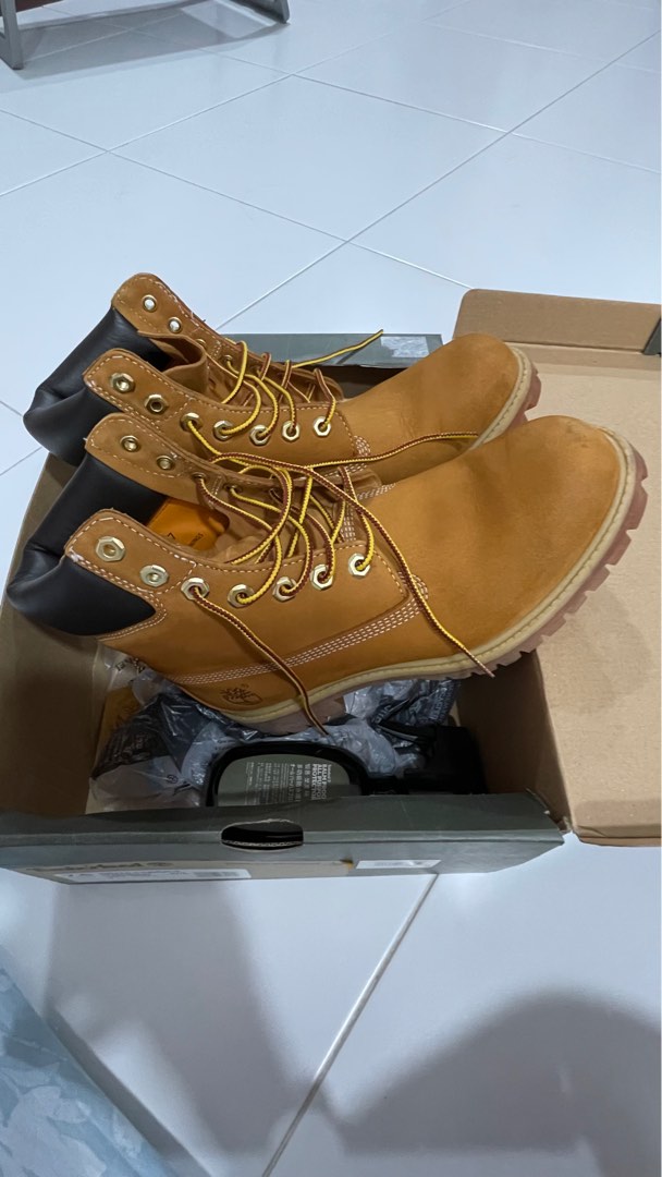 Olx on sale timberland shoes