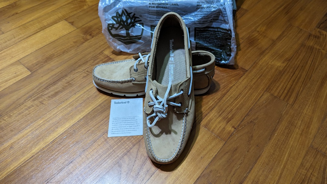 Timberland SensorFlex Shoes new . Men s Fashion Footwear