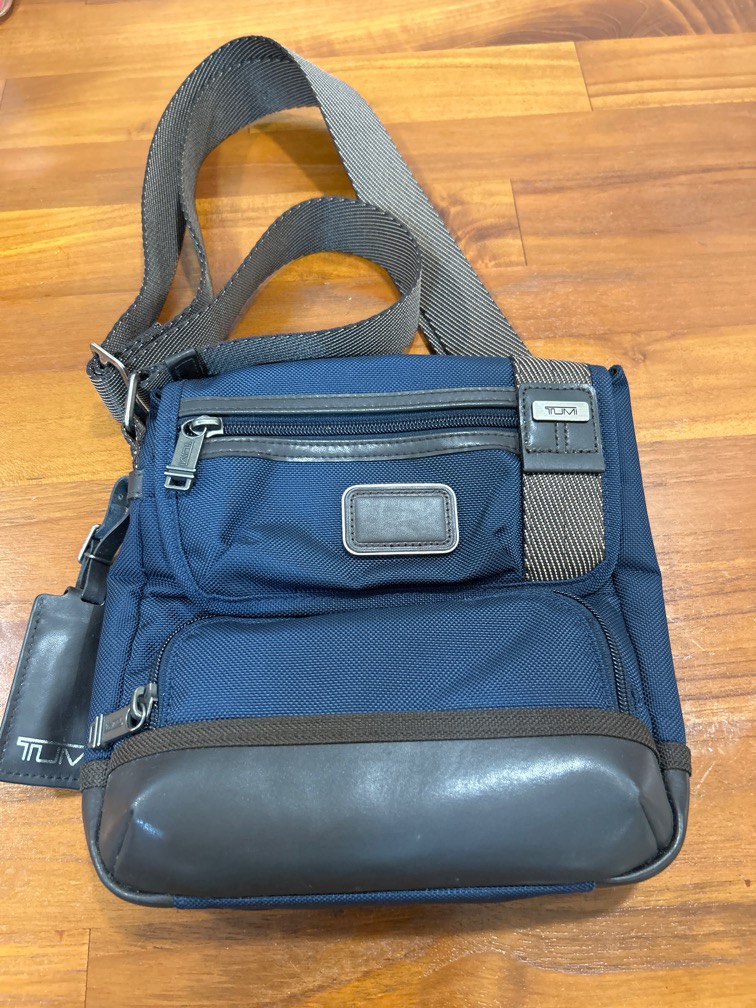 Timi cross body bag, Men's Fashion, Bags, Sling Bags on Carousell