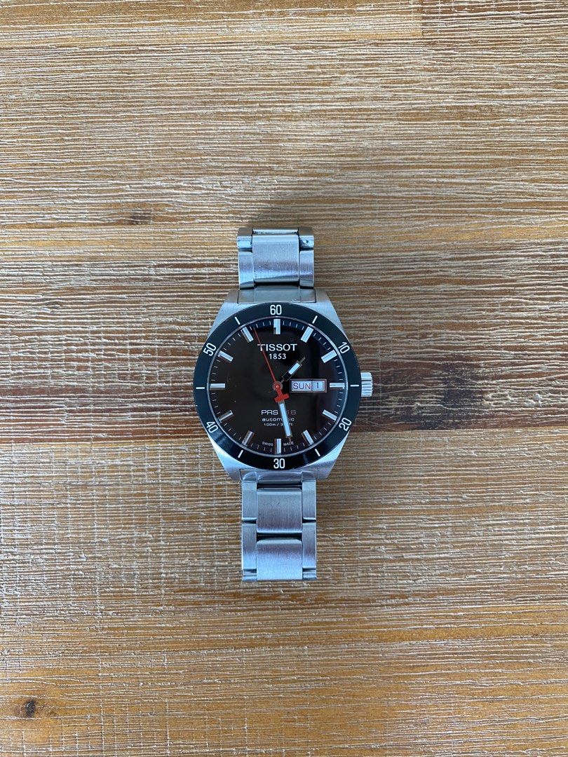 Prs 516 automatic top