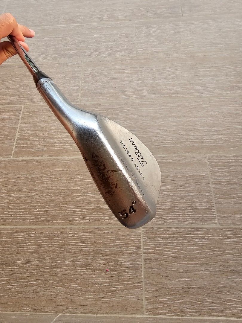 Titleist vokey deals 54