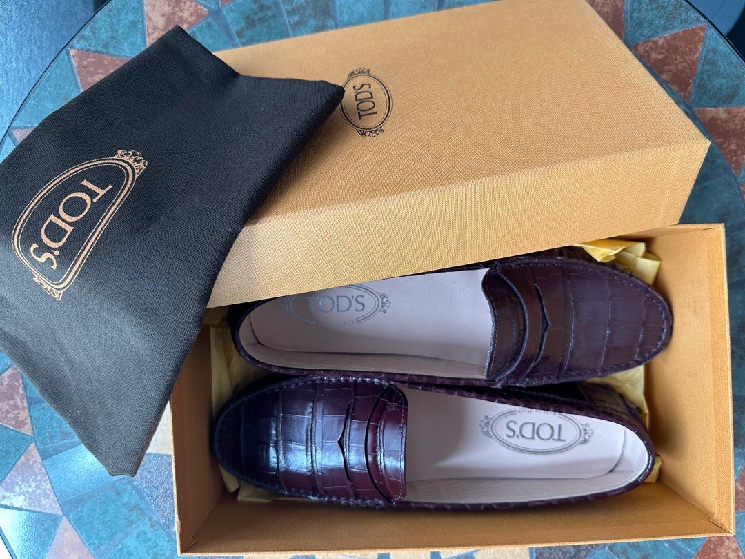 Gommini tods sales