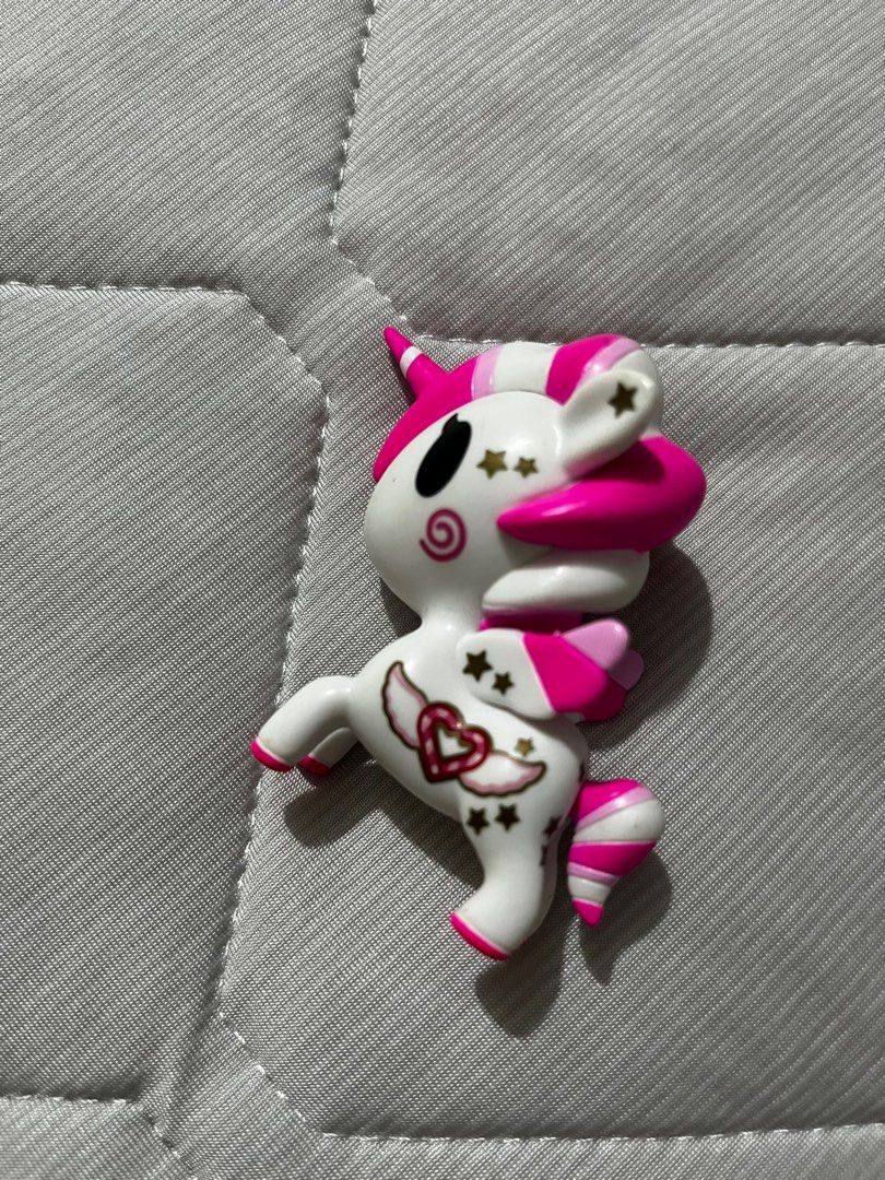 Tokidoki holiday unicorno series 1, Hobbies & Toys, Toys & Games on