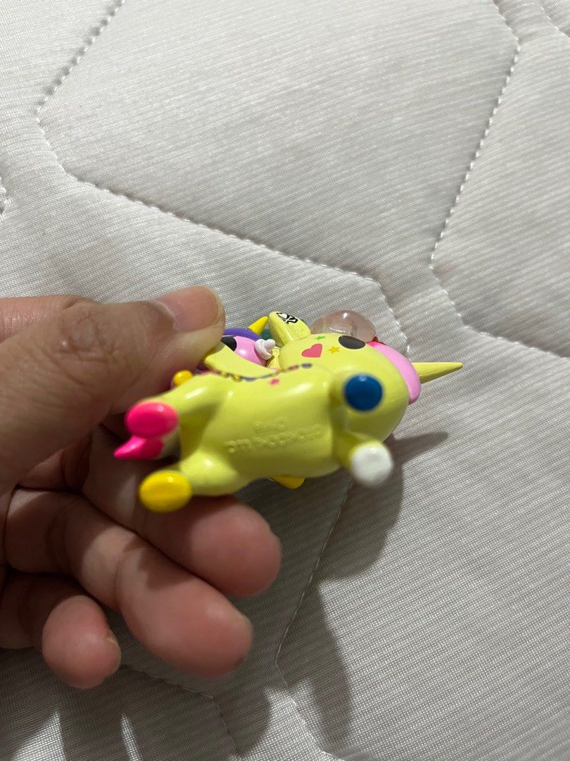 Tokidoki TKDK Unicorno Series 5 Tokimeki Kawaii Vinyl Figure, Hobbies ...