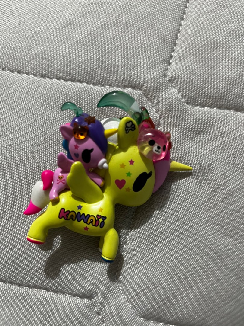 Tokidoki TKDK Unicorno Series 5 Tokimeki Kawaii Vinyl Figure, Hobbies ...