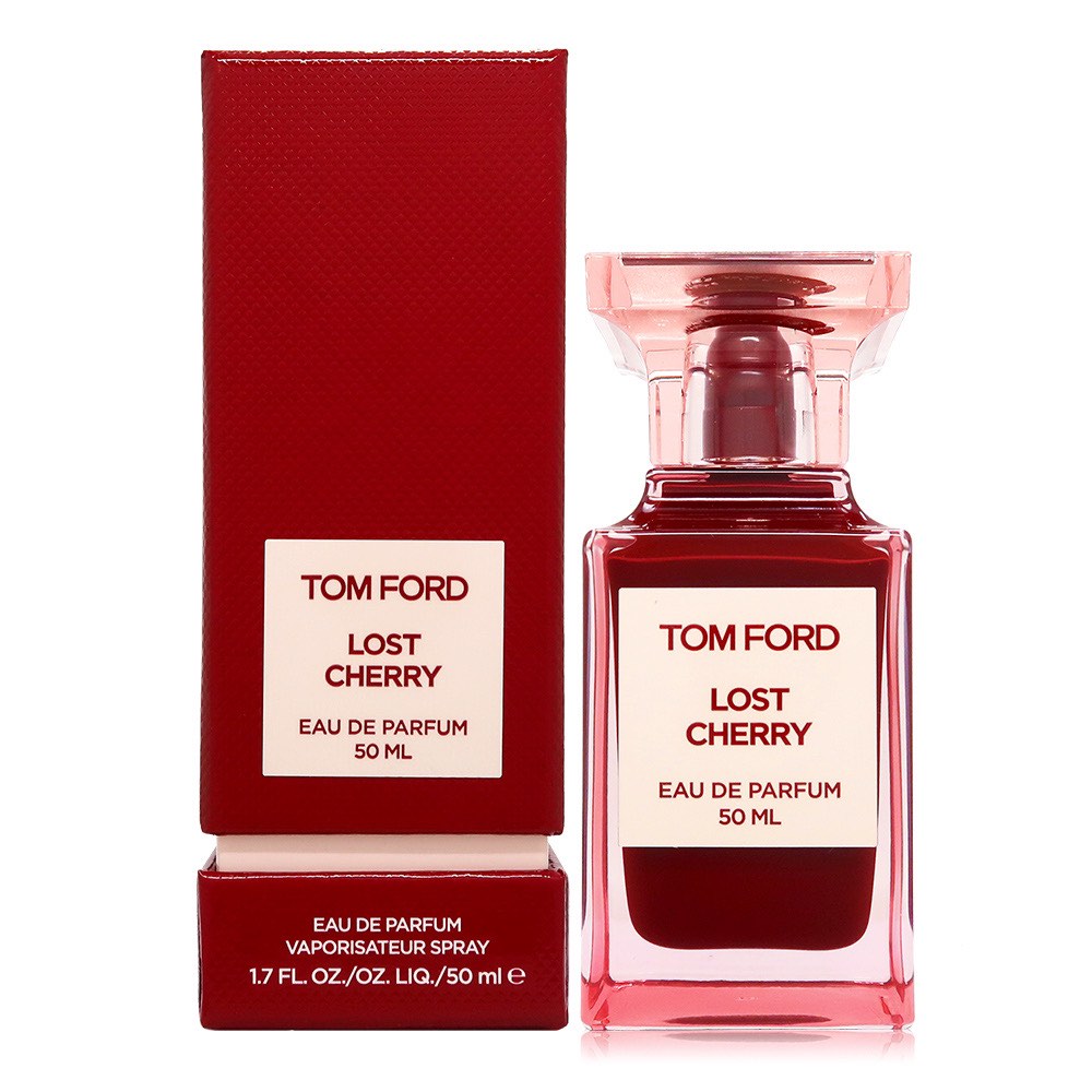 限期促！Tom Ford Lost Cherry 失落櫻桃 淡香精 香水 EDP 原廠 公司貨