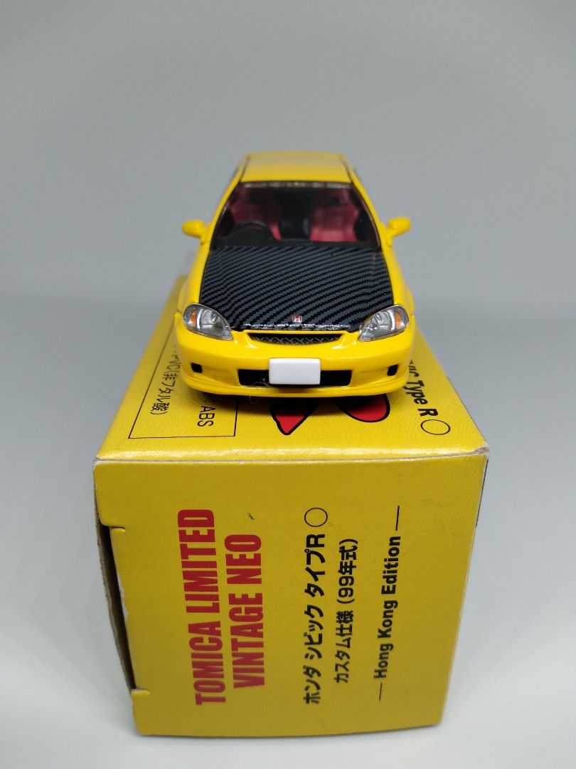 Tomytec civic type discount r