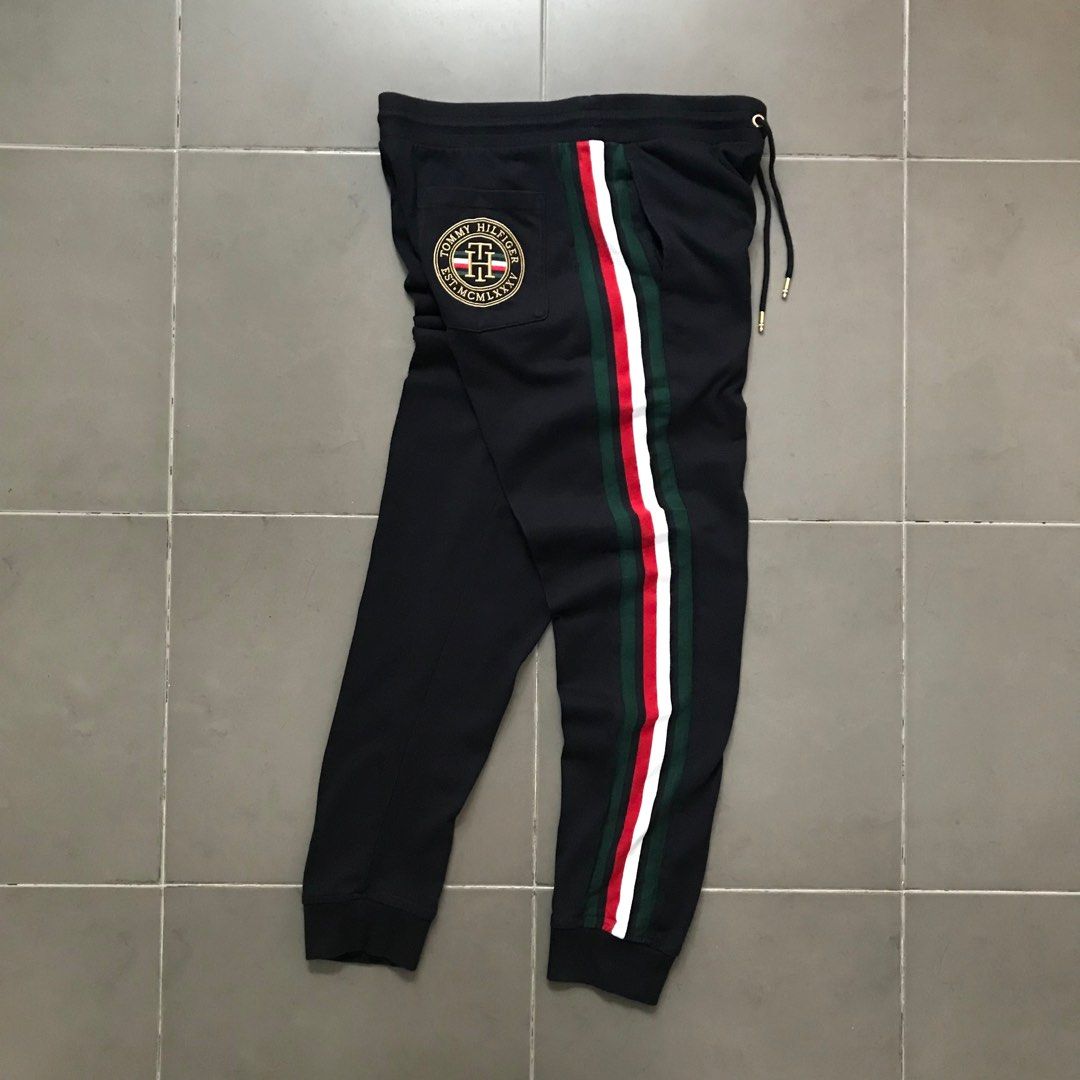 Tommy top icons joggers