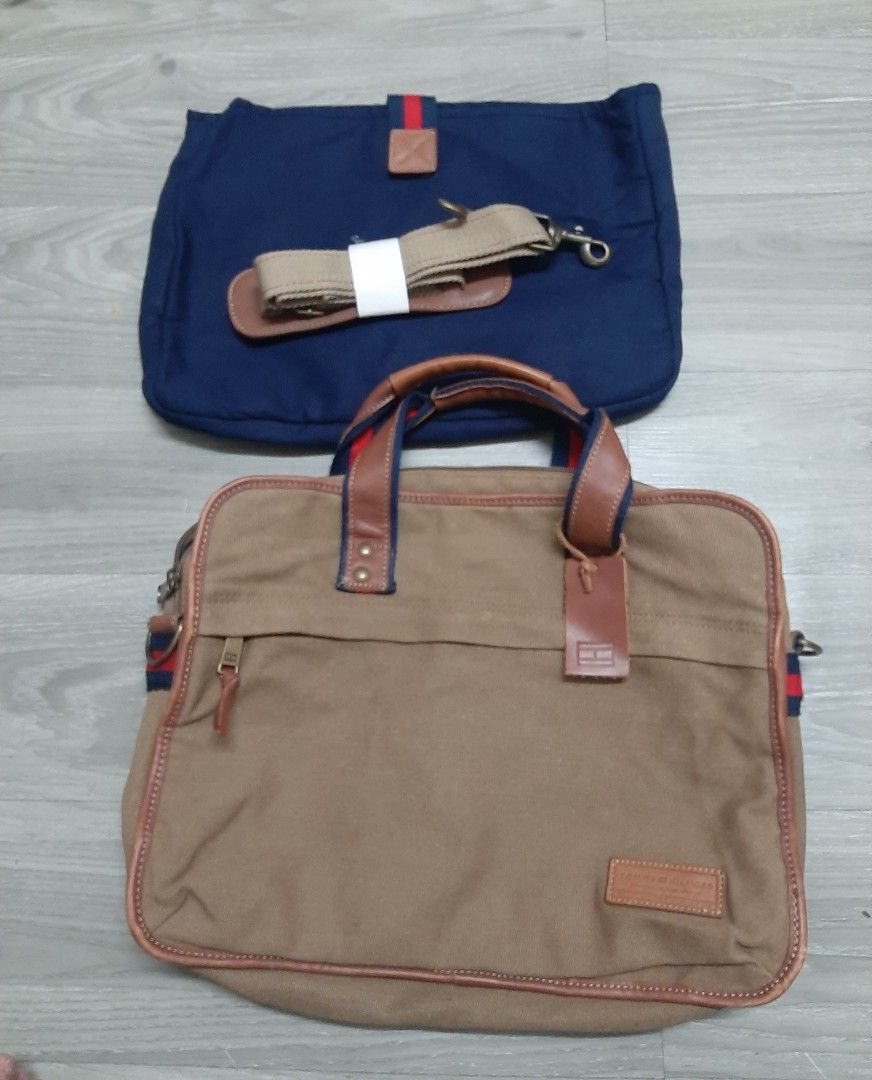 Tommy hilfiger 2025 workhorse bag