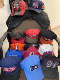 Topi Snapback