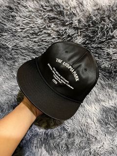 Topi Snapback Ropehat