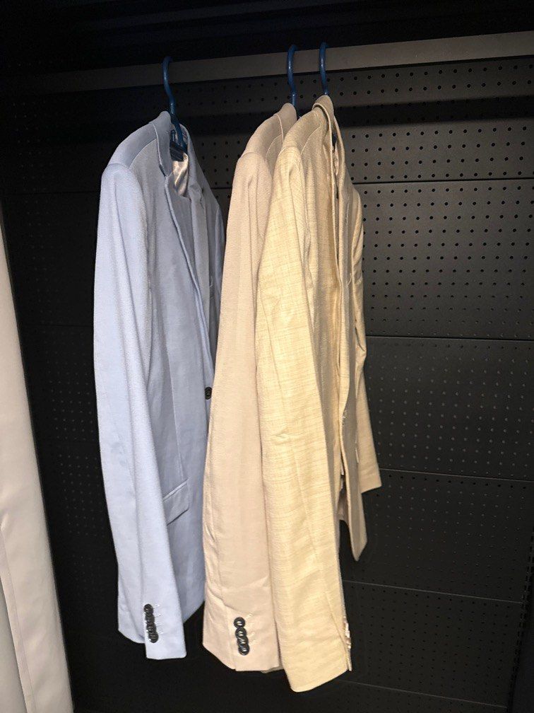 Mens blazers clearance topman