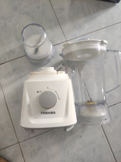 TOSHIBA BLENDER