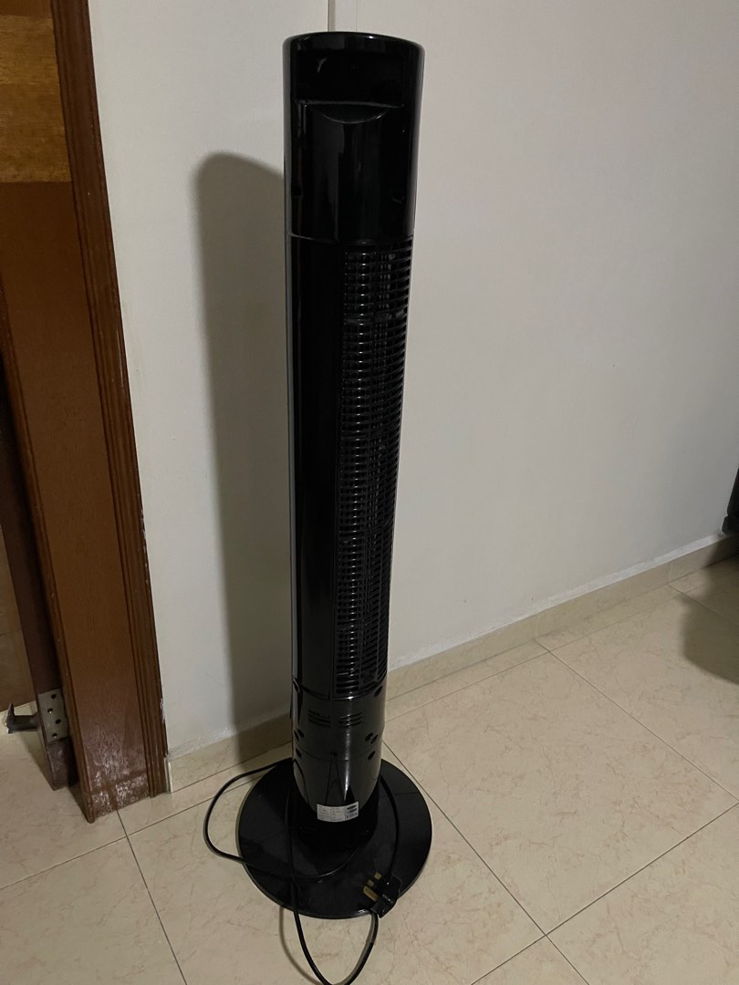 Tower Fan not working, Furniture & Home Living, Lighting & Fans, Fans