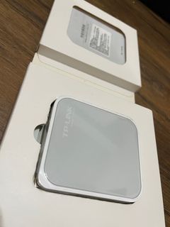 TP LINK迷你口袋路由器